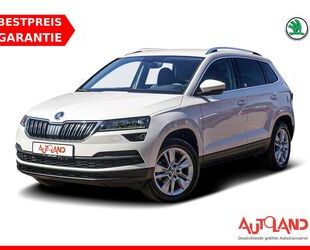 Skoda Skoda Karoq 1.5 TSI DSG LED Navi Kamera Tempomat Gebrauchtwagen