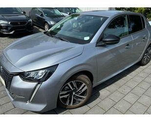 Peugeot Peugeot 208 1.2 Allure Pack PureTech 100 EAT8 ACC/ Gebrauchtwagen