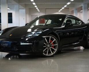 Porsche Porsche 718 Cayman S 2,5 PDK Gebrauchtwagen