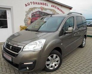 Peugeot Peugeot Partner 1.6 BlueHDi Tepee Allure NAVI/KLIM Gebrauchtwagen