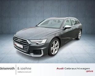 Audi Audi S6 Avant TDI StHz/Matrix/Kam/Nav/PBox/Rollo/2 Gebrauchtwagen