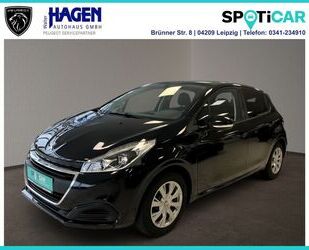 Peugeot Peugeot 208 Active 1.2 82 PureTech Sitzheizung/Blu Gebrauchtwagen