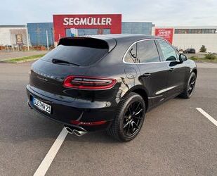 Porsche Porsche Macan Turbo Sportpaket | Standheizung Gebrauchtwagen