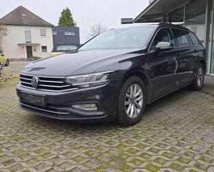 VW Volkswagen 2.0 TDI DSG Business LED Nav AHK ACC La Gebrauchtwagen