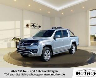 VW Volkswagen Amarok 4Motion 3.0 TDI Highline DoubleC Gebrauchtwagen