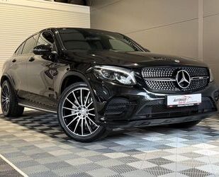 Mercedes-Benz Mercedes-Benz GLC 250 4Matic°LED°360°AHK°Burmester Gebrauchtwagen