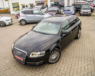 Audi Audi A6 2.7 TDI (DPF) tiptronic quattro Avant+TUV+ Gebrauchtwagen