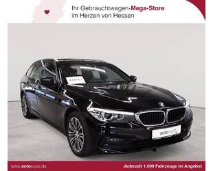 BMW BMW 520i Touring Aut. Sport Line Pano AHK Gebrauchtwagen