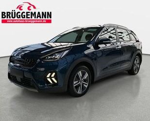 Kia Kia NIRO 1.6 HYBRID VISION KAMERA NAVI KLIMA DAB W Gebrauchtwagen