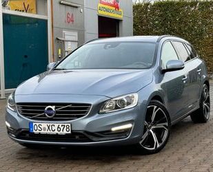 Volvo Volvo V60 D4 AWD Geartronic Linje Svart Linje Svar Gebrauchtwagen