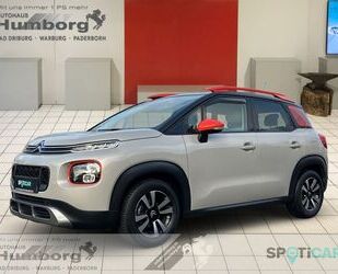 Citroen Citroën C3 Aircross Shine 1.5 BlueHDi 100 FAP EU6d Gebrauchtwagen