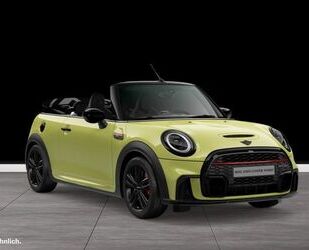 Mini MINI John Cooper Works Cabrio Navi PDC Sportsitze Gebrauchtwagen