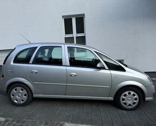 Opel Opel Meriva 1.6 Klima 80 Tkm. 1HAND SH gepflegt Gebrauchtwagen