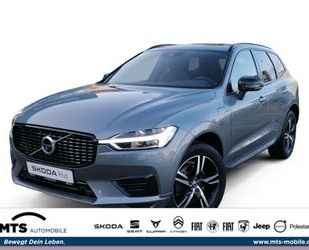 Volvo Volvo XC60 R Design Recharge Plug-In Hybrid AWD T8 Gebrauchtwagen