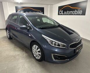 Kia Kia ceed Sportswagon *1HAND* Gebrauchtwagen