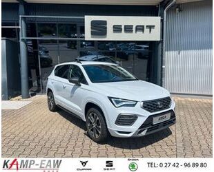 Seat Seat Ateca FR 4Drive DSG 190PS NAVI+SHZ+AHK+LED+AP Gebrauchtwagen