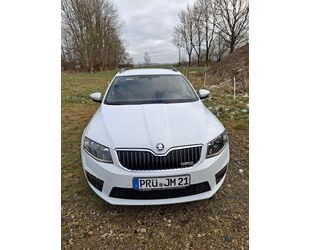 Skoda Skoda Octavia 2.0 TDI RS Combi RS Gebrauchtwagen