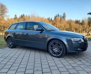 Audi Audi A4 2.0 TDI 125kW (DPF) quattro Avant / Tüv Gebrauchtwagen