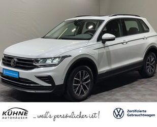 VW Volkswagen Tiguan Life 1.4 TSI eHybrid | LED NAVI Gebrauchtwagen