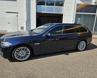 BMW BMW 535d xDrive Luxury Line 