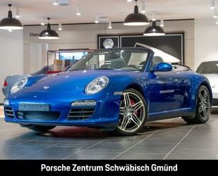 Porsche Porsche 997 911 Carrera 4S Cabrio BOSE Navigation Gebrauchtwagen