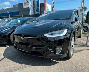 Tesla Tesla Model X Ludicrous Performance 100kWh N€36.10 Gebrauchtwagen