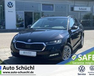 Skoda Skoda Octavia Combi 2.0 TDI Ambition Neues Modell Gebrauchtwagen