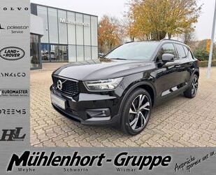 Volvo Volvo XC40 T4 Recharge DKG R-DESIGN - AHK - BLIS - Gebrauchtwagen