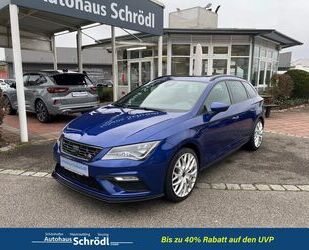 Seat Seat Leon Sportstourer ST FR 1.8 TSI ** SUPER AUS Gebrauchtwagen