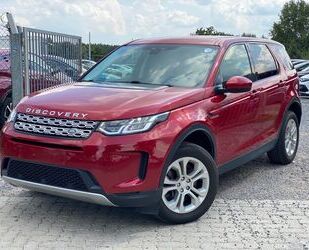 Land Rover Land Rover Discovery Sport Basis AWD Gebrauchtwagen