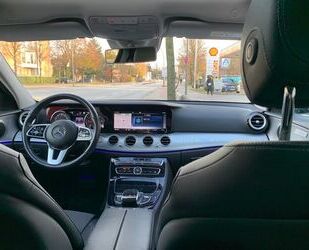 Mercedes-Benz Mercedes-Benz E 220 d T Autom. - Gebrauchtwagen