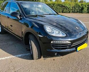 Porsche Porsche Cayenne Diesel 3.0 Sparsam TÜV Män... Gebrauchtwagen