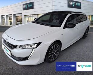 Peugeot Peugeot 508 SW GT Hybrid 225 Automatik *Schiebe-/H Gebrauchtwagen