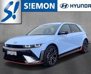 Hyundai Hyundai IONIQ 5 N 4WD 84kWh 609PS Sitz-Paket MJ24 Gebrauchtwagen