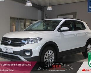 VW Volkswagen T-Cross 1.0 TSI Life BLIS*Winter-Paket* Gebrauchtwagen