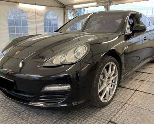 Porsche Porsche Panamera 4S 20-Zoll S-Dach Sport-Chrono Pa Gebrauchtwagen