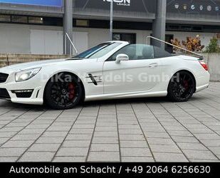 Mercedes-Benz Mercedes-Benz SL 63 AMG*PERFORMANCE*MAGICSKY* Gebrauchtwagen