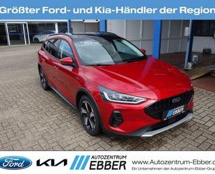 Ford Ford Focus Turnier Active X EcoBoost MHEV Aut. Pan Gebrauchtwagen