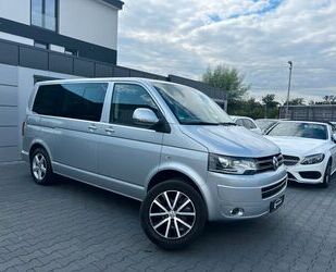 VW Volkswagen T5 Transporter 2.0 Multivan Cup 4Motion Gebrauchtwagen