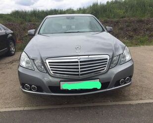 Mercedes-Benz Mercedes-Benz E 350 CDI BlueEFFICIENCY AVANTGARDE Gebrauchtwagen