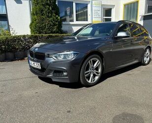 BMW BMW 320 Baureihe 3 Touring 320d M Sport Gebrauchtwagen