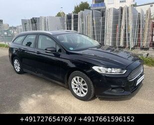 Ford Ford Mondeo Business 2.0TDCI Automatik *Navi*Klima Gebrauchtwagen