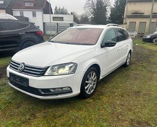 VW Volkswagen Passat Variant Business Edition BlueMot Gebrauchtwagen