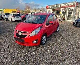 Chevrolet Chevrolet Spark KLIMA!!SITZHEIZUNG!EURO 5!TÜV:10/2 Gebrauchtwagen