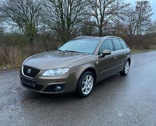 Seat Seat Exeo ST 1.8 TSI 88kW Style Gebrauchtwagen