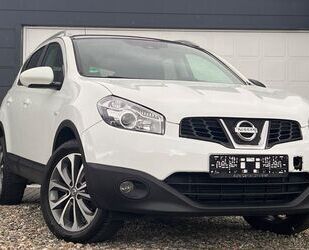 Nissan Nissan Qashqai I-Way 4X4 ~Automatik~Kamera~MFL~HU Gebrauchtwagen