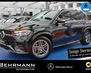 Mercedes-Benz Mercedes-Benz GLE 450d AMG 4M +Panora+360°+Distron Gebrauchtwagen