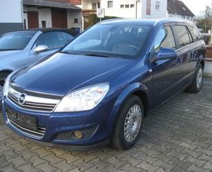 Opel Opel Astra H Caravan 1.6 Innovation - AHK - Gebrauchtwagen