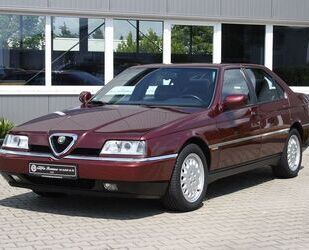 Alfa Romeo Alfa Romeo Alfa 164 Super V6 TB * Rassiger Italien Gebrauchtwagen