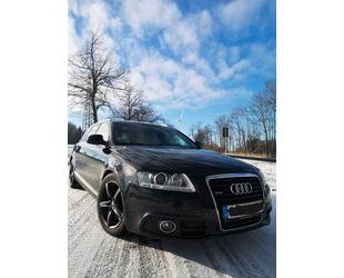 Audi Audi A6 3.0 TDI (DPF) tiptronic quattro Avant - Gebrauchtwagen